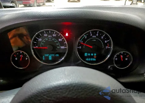 2014 Jeep Wrangler Sport из США, поврежденный, VIN 1C4AJWAG2EL128052